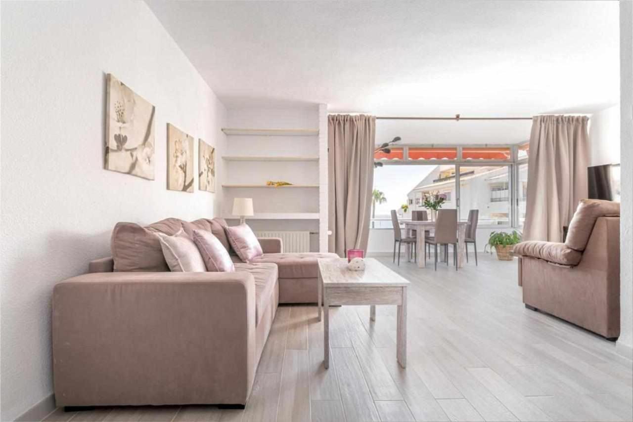 Apartamento El Sol By Altea Holiday Homes ภายนอก รูปภาพ