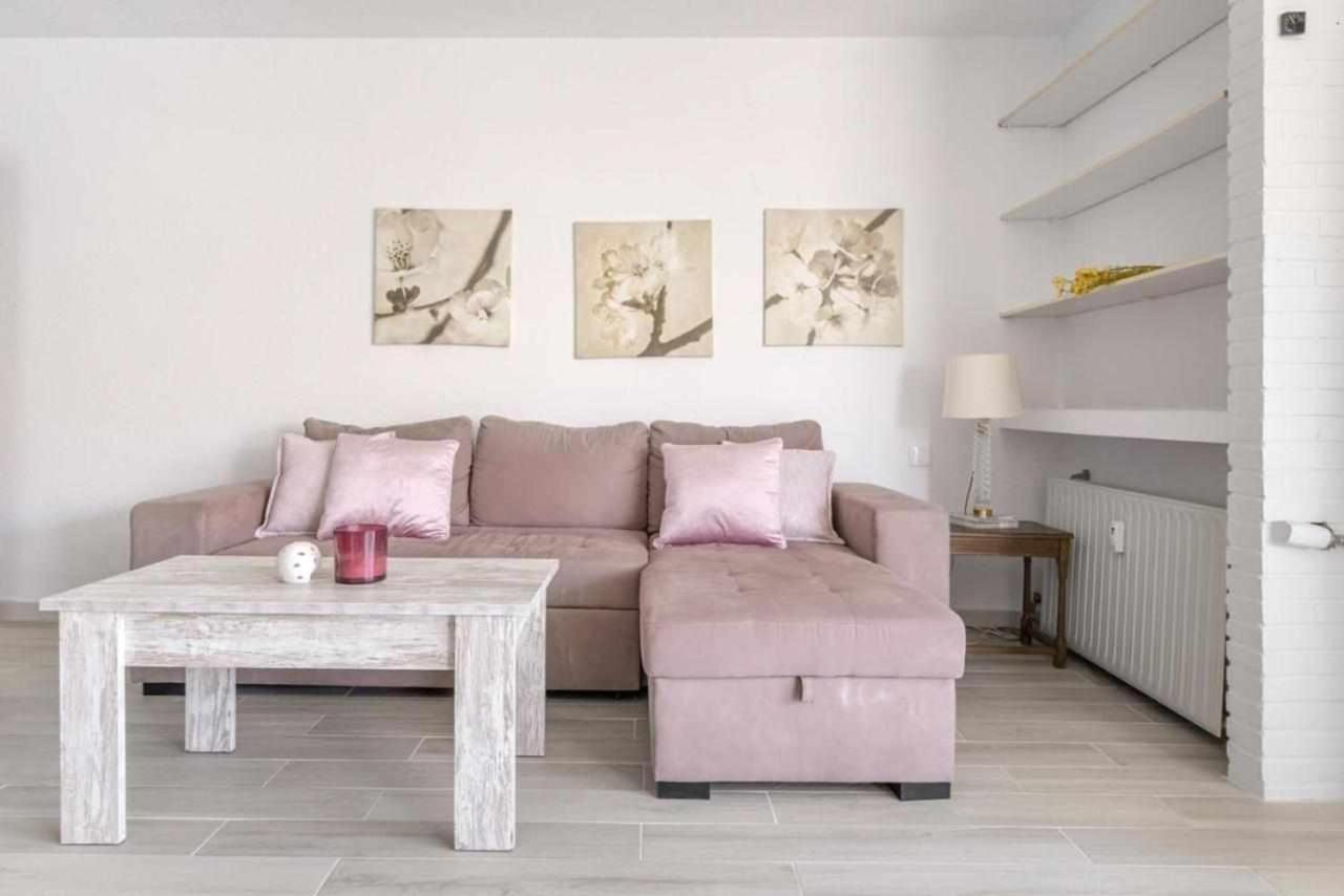 Apartamento El Sol By Altea Holiday Homes ภายนอก รูปภาพ
