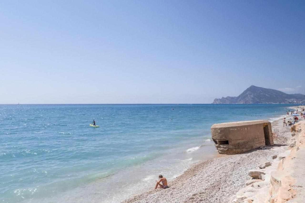 Apartamento El Sol By Altea Holiday Homes ภายนอก รูปภาพ