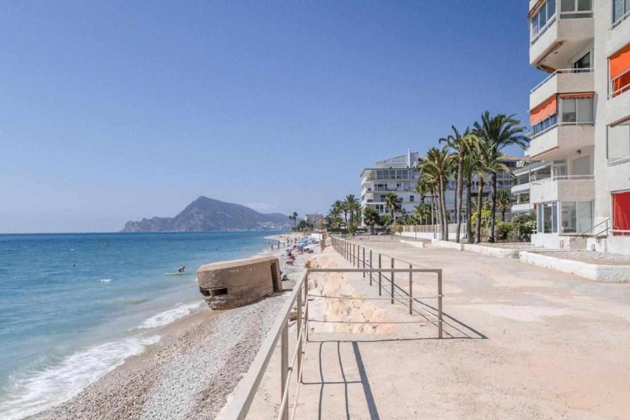 Apartamento El Sol By Altea Holiday Homes ภายนอก รูปภาพ