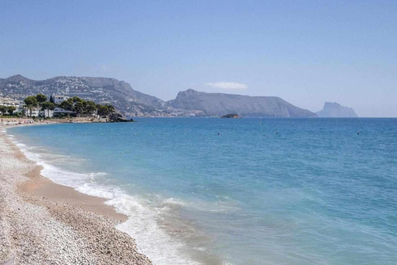 Apartamento El Sol By Altea Holiday Homes ภายนอก รูปภาพ