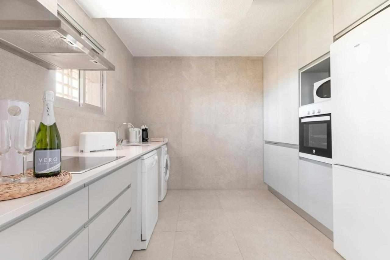 Apartamento El Sol By Altea Holiday Homes ภายนอก รูปภาพ