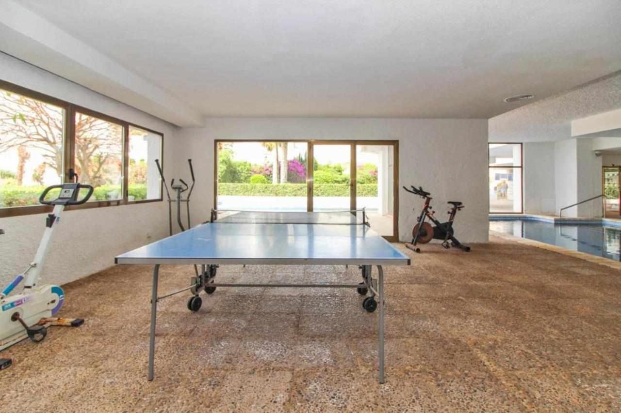 Apartamento El Sol By Altea Holiday Homes ภายนอก รูปภาพ