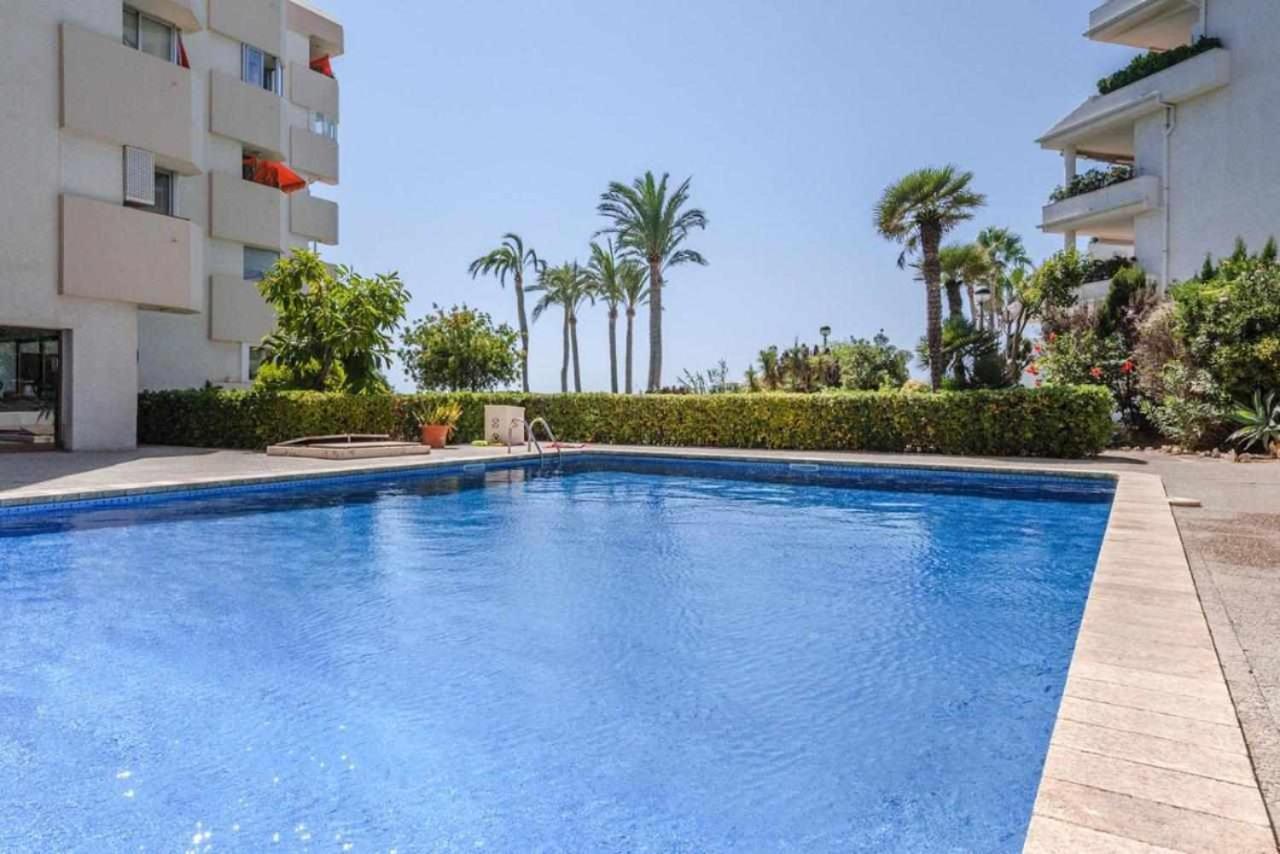 Apartamento El Sol By Altea Holiday Homes ภายนอก รูปภาพ