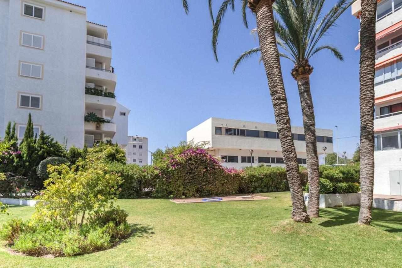 Apartamento El Sol By Altea Holiday Homes ภายนอก รูปภาพ